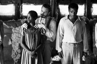 黑奴电影在线观看,揭示历史阴影下的自由与抗争  第2张